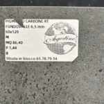 Piastrella "Pigmento Carbone"
