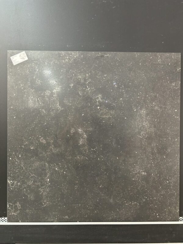 Piastrella "Elegance Black Lap"