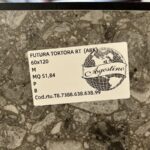 Piastrella "Futura Tortora"