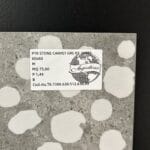 Piastrella "PTR Stone Carpet Gre"