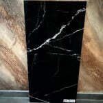Piastrella “Marquinia Black” 60x120