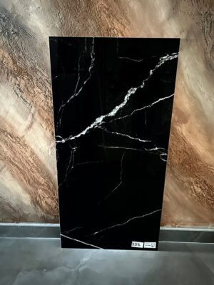 Piastrella “Marquinia Black” 60x120