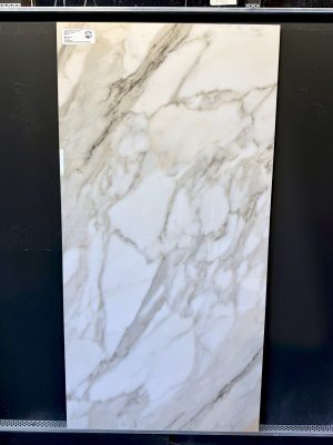 Piastrella “Calacatta Gold Lux"