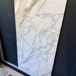 Piastrella “Calacatta Gold Lux"