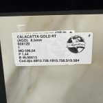 Piastrella “Calacatta Gold Lux"