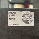Piastrella "Off Black"