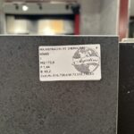 Piastrella "Ma Antracite" 60x60 Prima Scelta