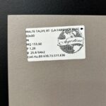 Piastrella "Malte Taupe"