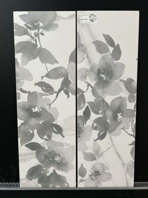Piastrella "Dec Statuario Sfum"