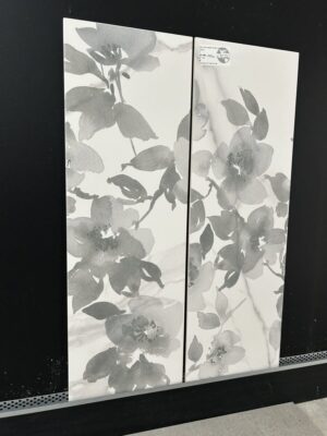 Piastrella "Dec Statuario Sfum"