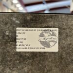 Piastrella "JNST Silver Lap"