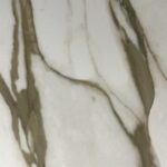 Piastrella "Calacatta Gold Mat"