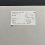 Piastrella "Calacatta Gold Mat"