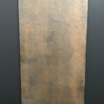 Piastrella "Mineral Corten"