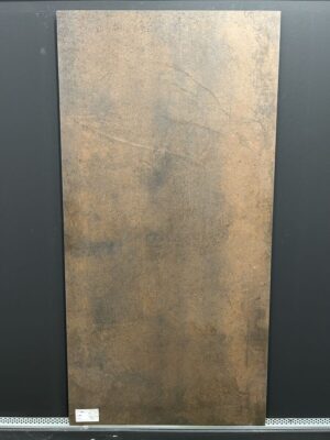 Piastrella "Mineral Corten"