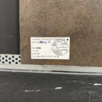 Piastrella "Mineral Corten"