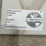 Piastrella "FRRM Calacatta"