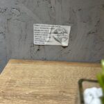 Mobile da bagno sospeso "Domus" Rovere Farnia