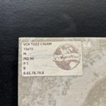 Piastrella "VCR Tozz Cream"