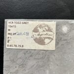 Piastrella "VCR Tozz Grey"