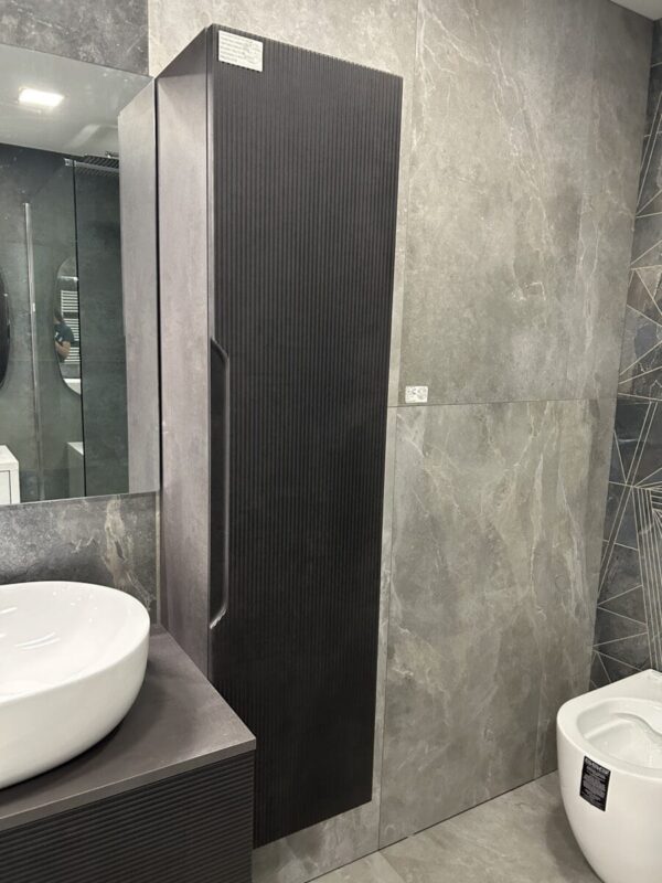 Colonna Sospesa "Rigo" Grigio Lava
