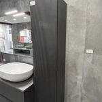 Colonna Sospesa "Rigo" Grigio Lava