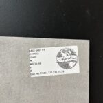 Piastrella "EA01 Grey"