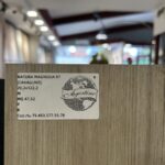 Piastrella "Natura Magnolia RT"