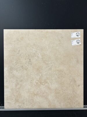 Piastrella "Trav Beige Grip"