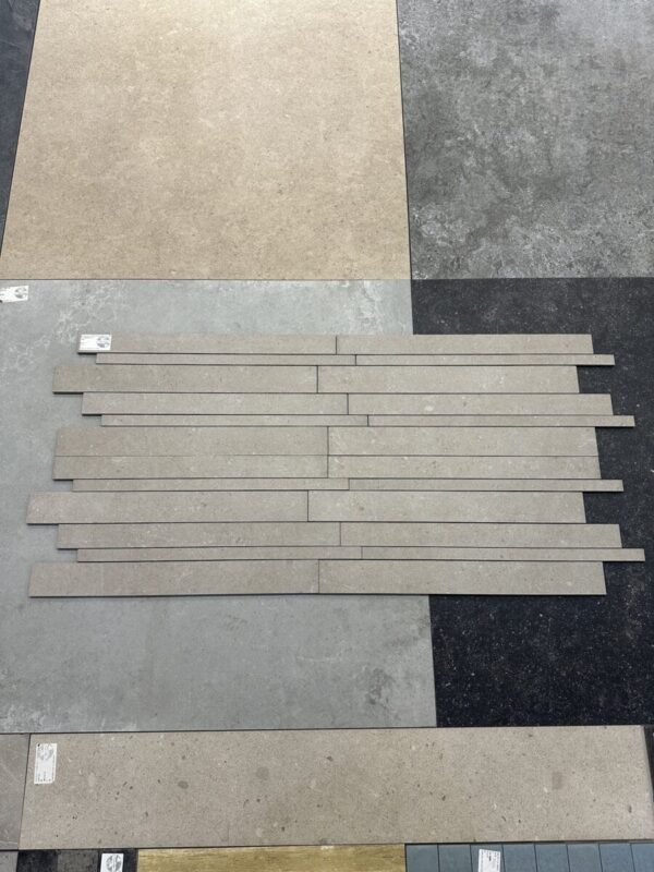 Mosaico “GLXY Sand Muretto RT"