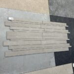 Mosaico “GLXY Sand Muretto RT"