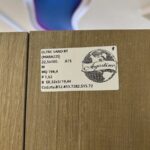 Piastrella "Oltre Sand" 22,5x180