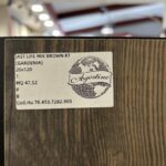 Piastrella "Jast Life Mix Brown"
