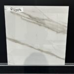 Piastrella “Calacatta White Panaria"