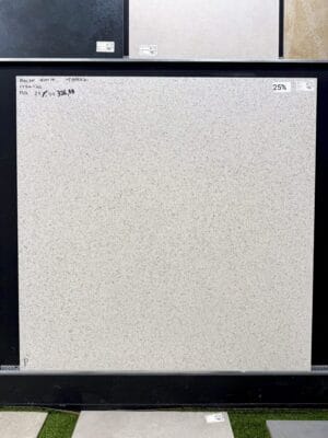 Piastrella “Pinch White" 120x120