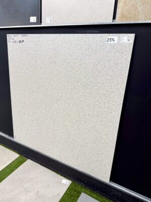 Piastrella “Pinch White" 120x120