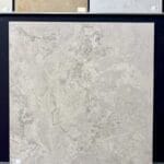 Piastrella “Memento Limog White 120x120"