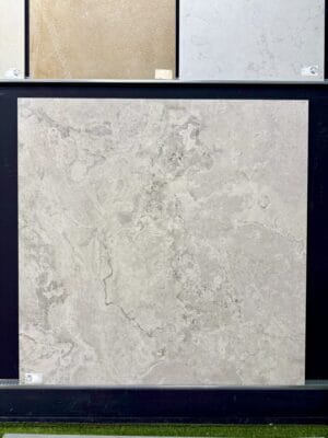 Piastrella “Memento Limog White 120x120"