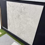 Piastrella “Memento Limog White 120x120"