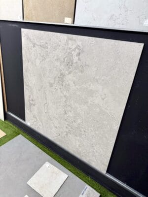 Piastrella “Memento Limog White 120x120"