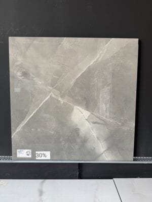 Piastrella “Pulpis Grey" 60x60