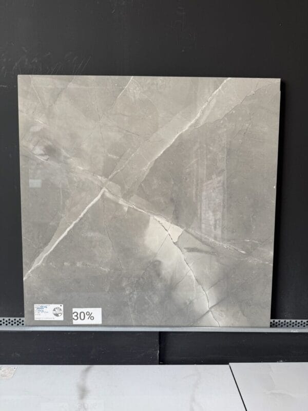 Piastrella “Pulpis Grey" 60x60