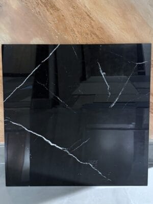 Piastrella “Marquinia Black” 60x60