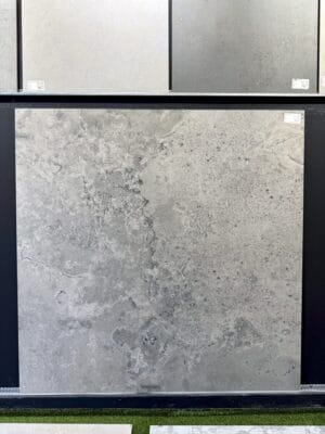 Piastrella “PTR Viva Grey 3D 120x120"