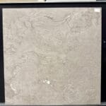 Piastrella "Alpine Taupe Cross Real Matt" 120x120
