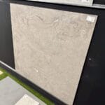 Piastrella "Alpine Taupe Cross Real Matt" 120x120