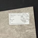 Piastrella "Alpine Taupe Cross Real Matt" 120x120