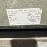 Piastrella "Alpine Pine Cross Real Matt"