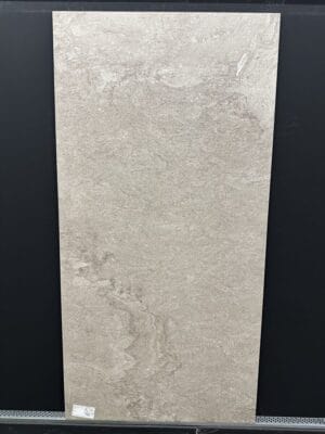 Piastrella "Alpine Taupe Cross Real Matt" 60x120