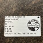 Piastrella "Planeto Jupiter Misto Scelta"